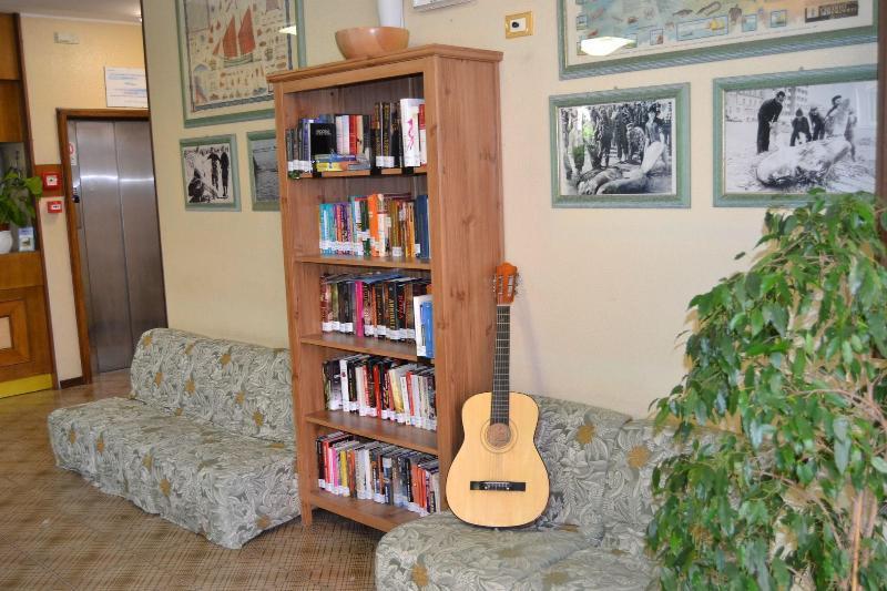 Hotel Marselli Ρίμινι Εξωτερικό φωτογραφία