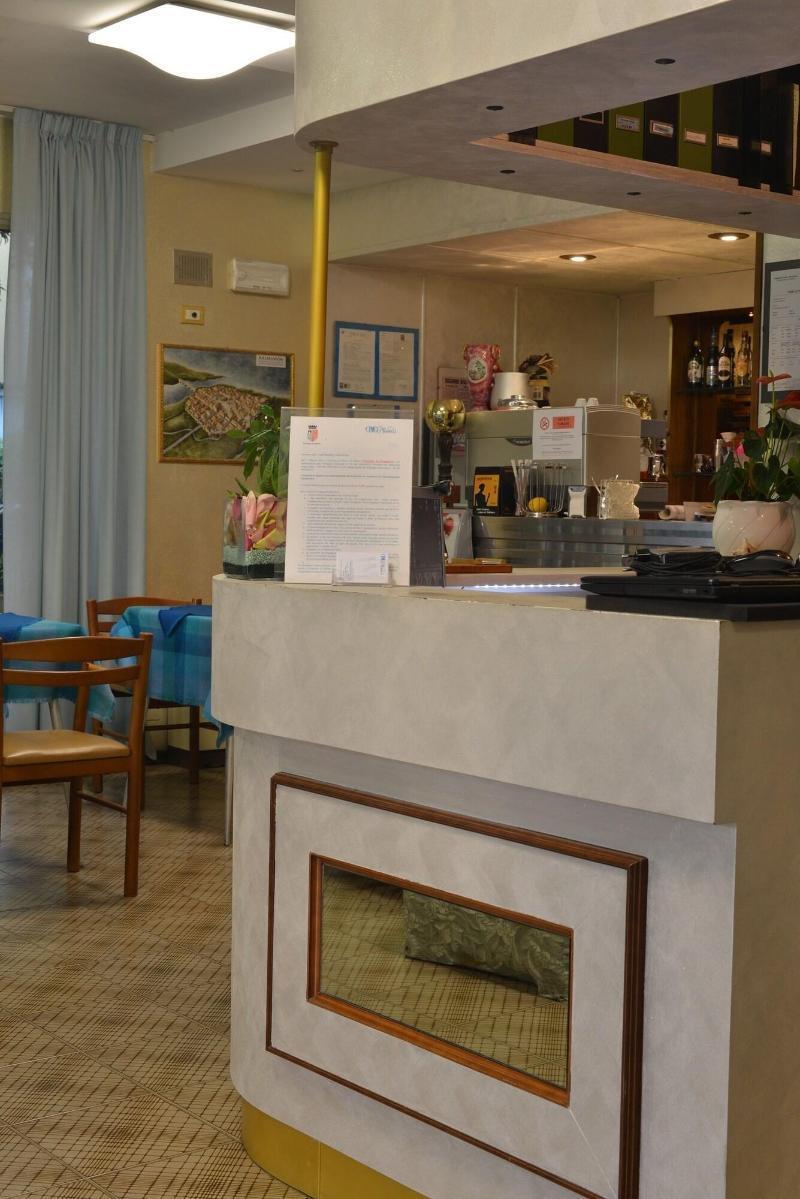 Hotel Marselli Ρίμινι Εξωτερικό φωτογραφία