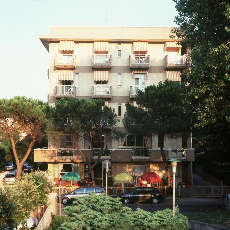 Hotel Marselli Ρίμινι Εξωτερικό φωτογραφία