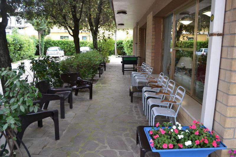 Hotel Marselli Ρίμινι Εξωτερικό φωτογραφία