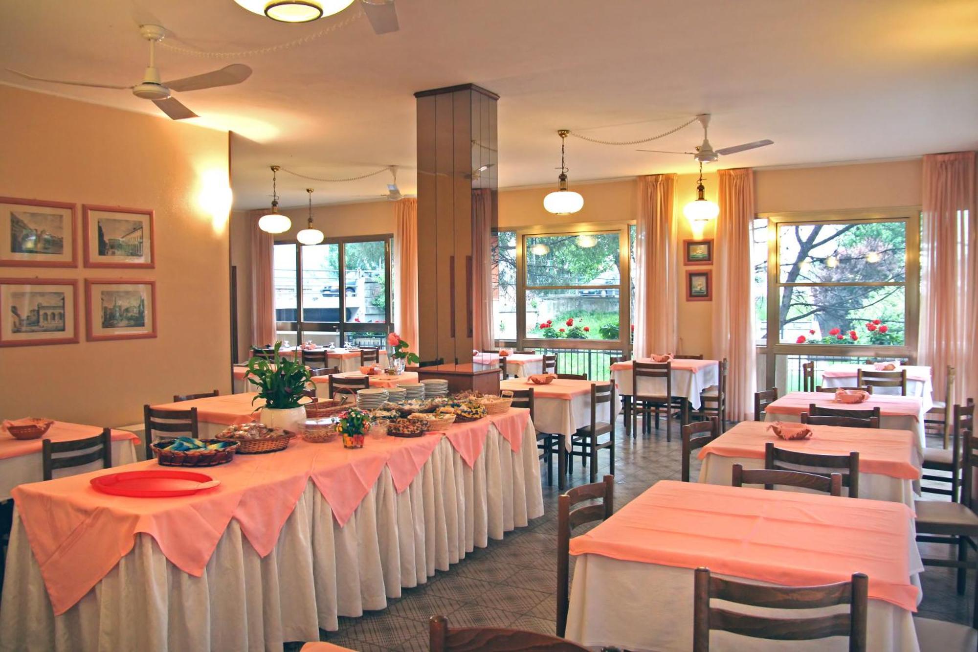Hotel Marselli Ρίμινι Εξωτερικό φωτογραφία