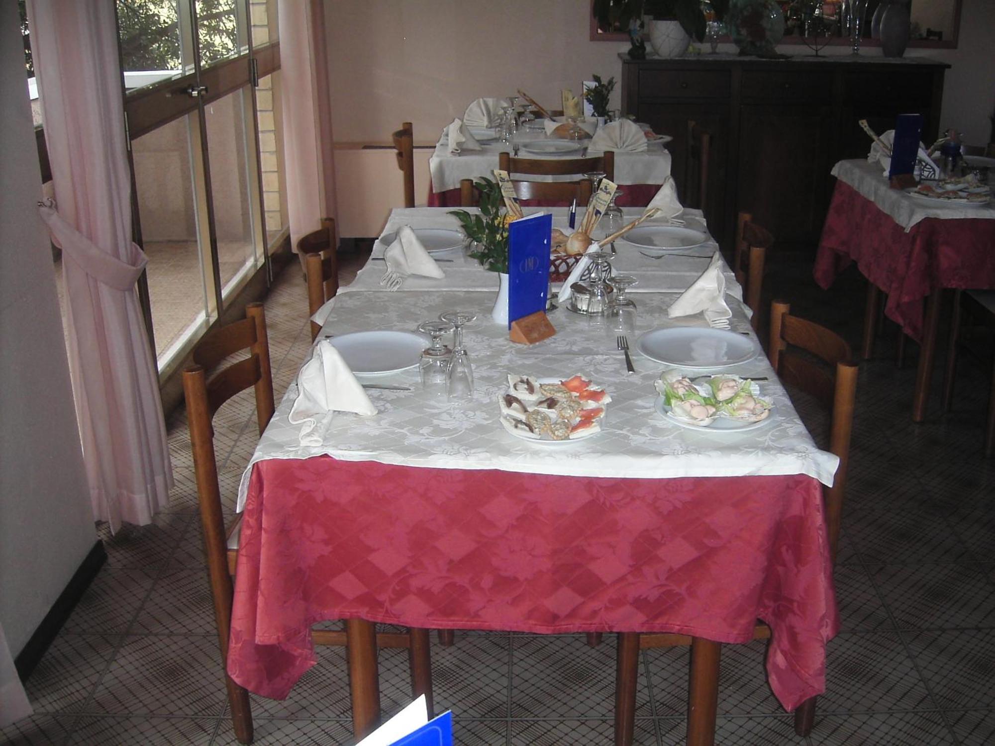 Hotel Marselli Ρίμινι Εξωτερικό φωτογραφία