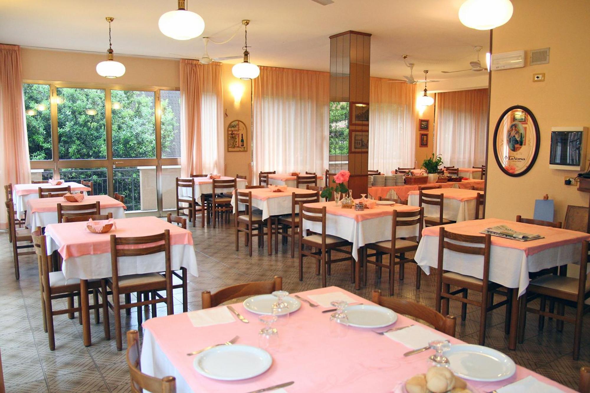 Hotel Marselli Ρίμινι Εξωτερικό φωτογραφία