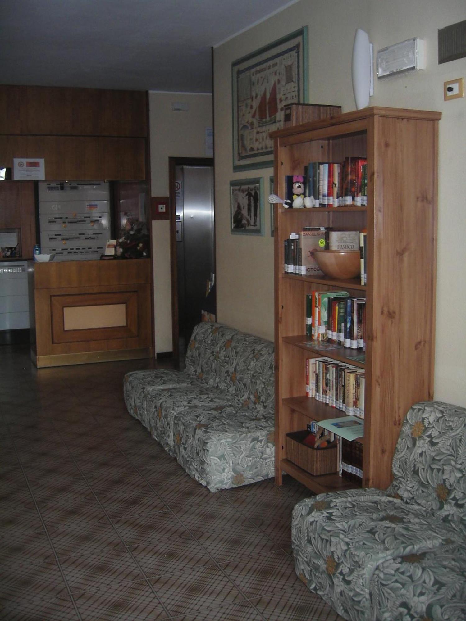 Hotel Marselli Ρίμινι Εξωτερικό φωτογραφία