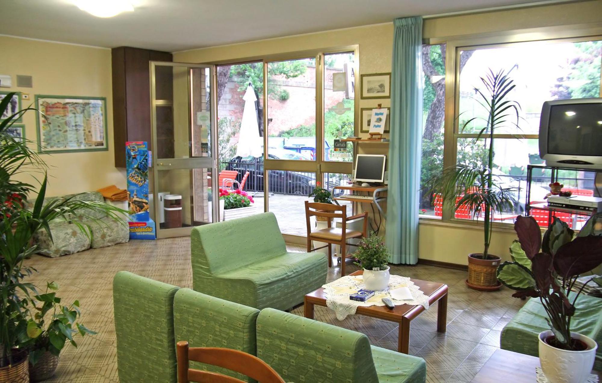 Hotel Marselli Ρίμινι Εξωτερικό φωτογραφία