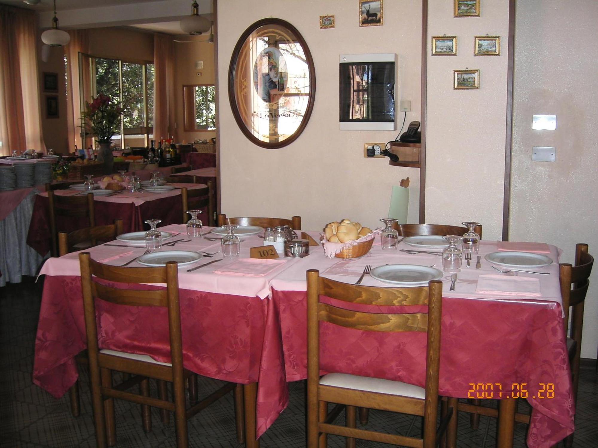 Hotel Marselli Ρίμινι Εξωτερικό φωτογραφία