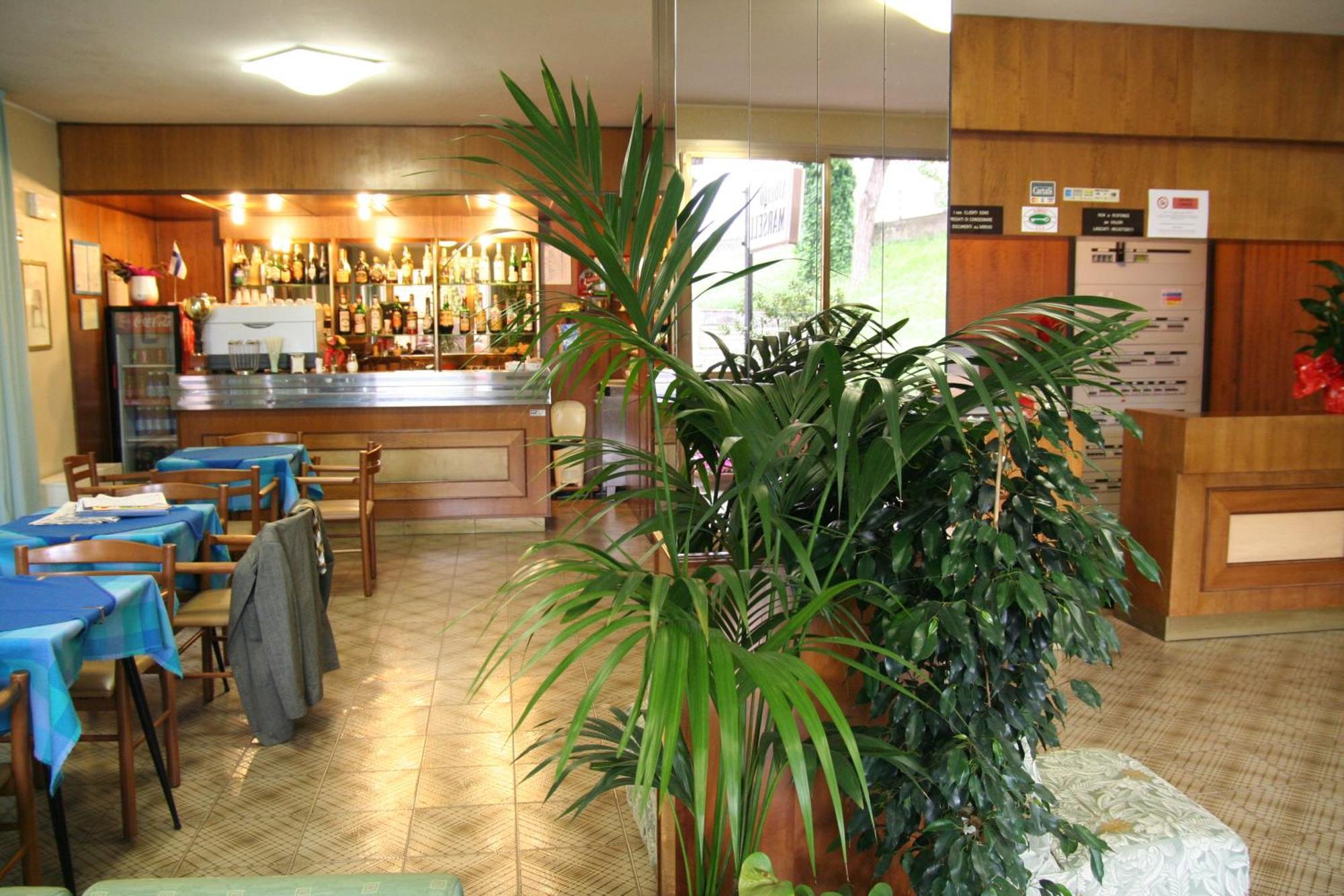 Hotel Marselli Ρίμινι Εξωτερικό φωτογραφία