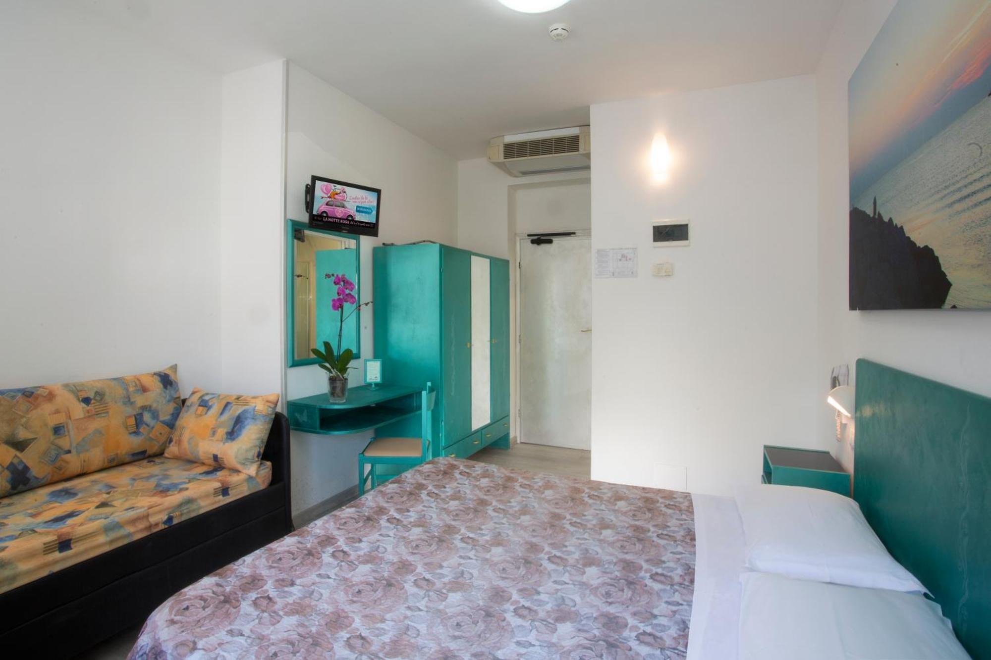 Hotel Marselli Ρίμινι Εξωτερικό φωτογραφία