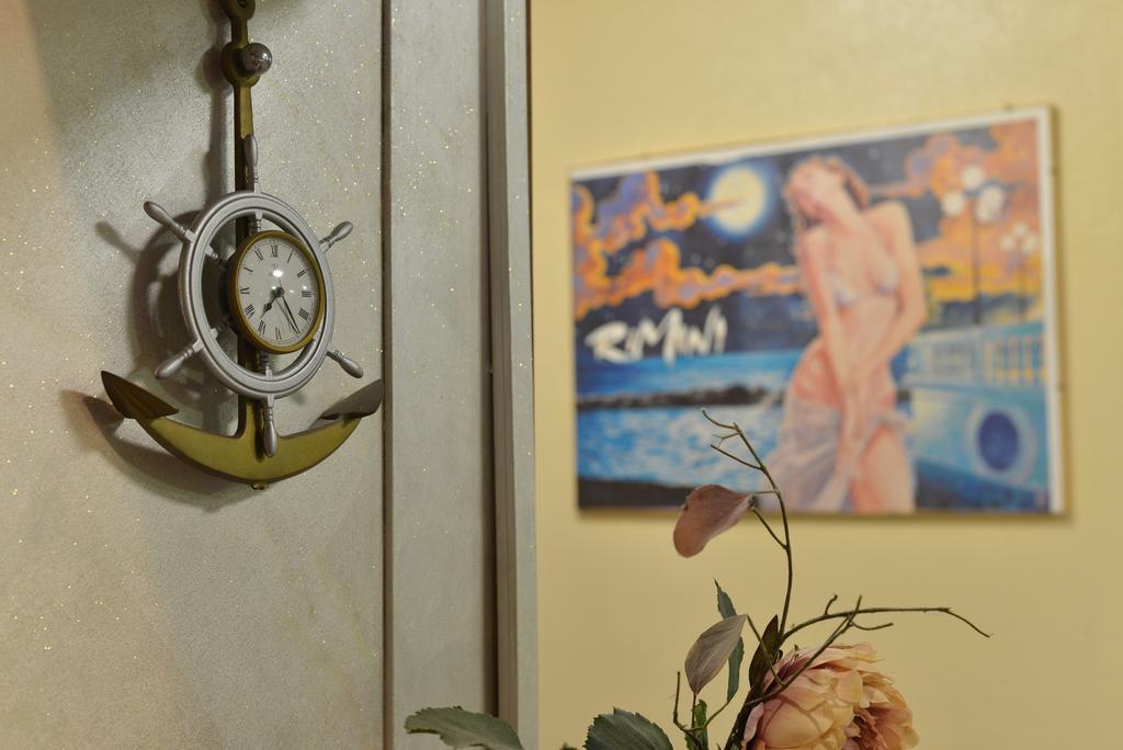 Hotel Marselli Ρίμινι Εξωτερικό φωτογραφία