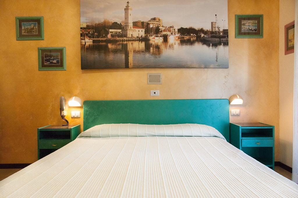 Hotel Marselli Ρίμινι Εξωτερικό φωτογραφία