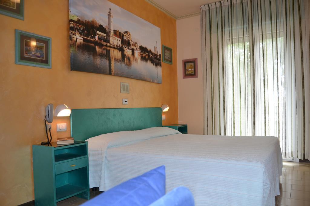 Hotel Marselli Ρίμινι Εξωτερικό φωτογραφία