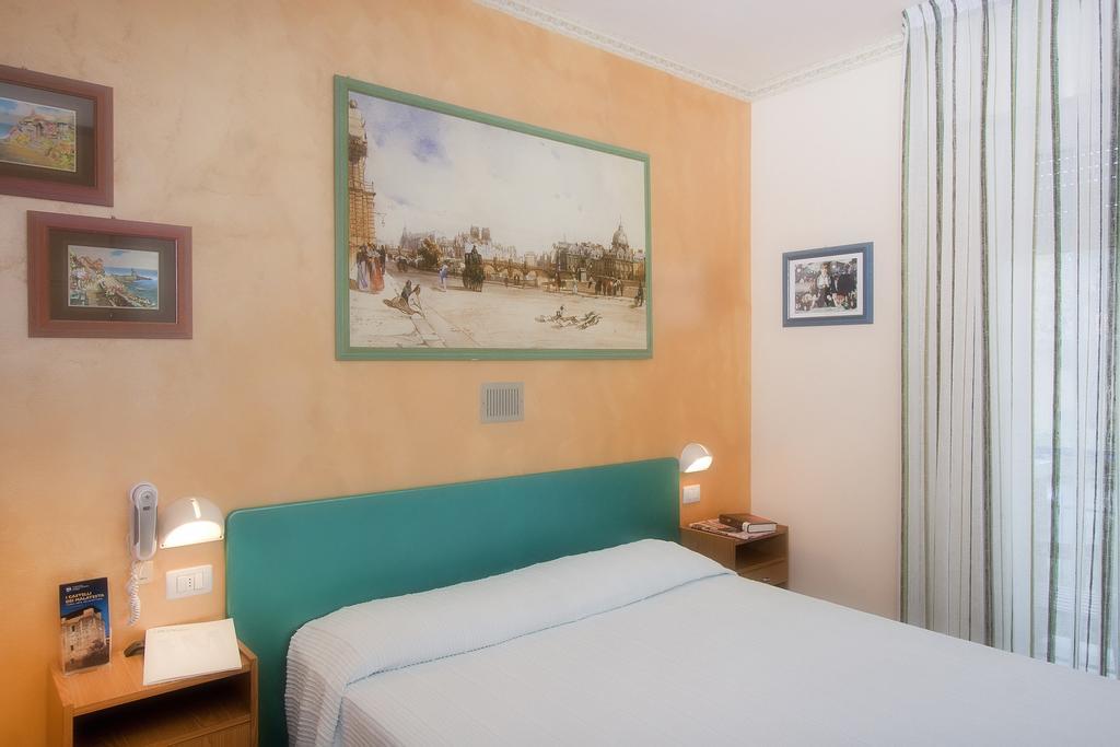 Hotel Marselli Ρίμινι Εξωτερικό φωτογραφία