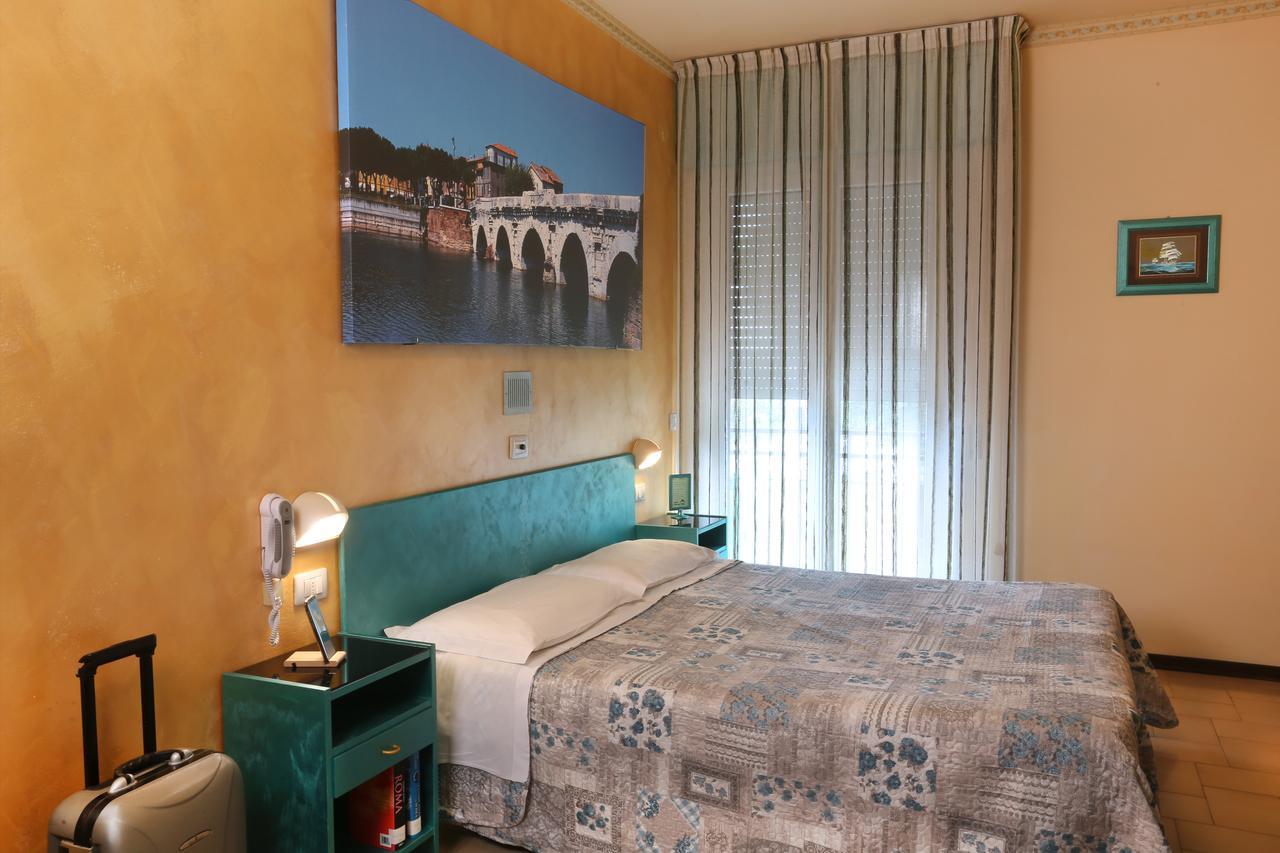 Hotel Marselli Ρίμινι Εξωτερικό φωτογραφία