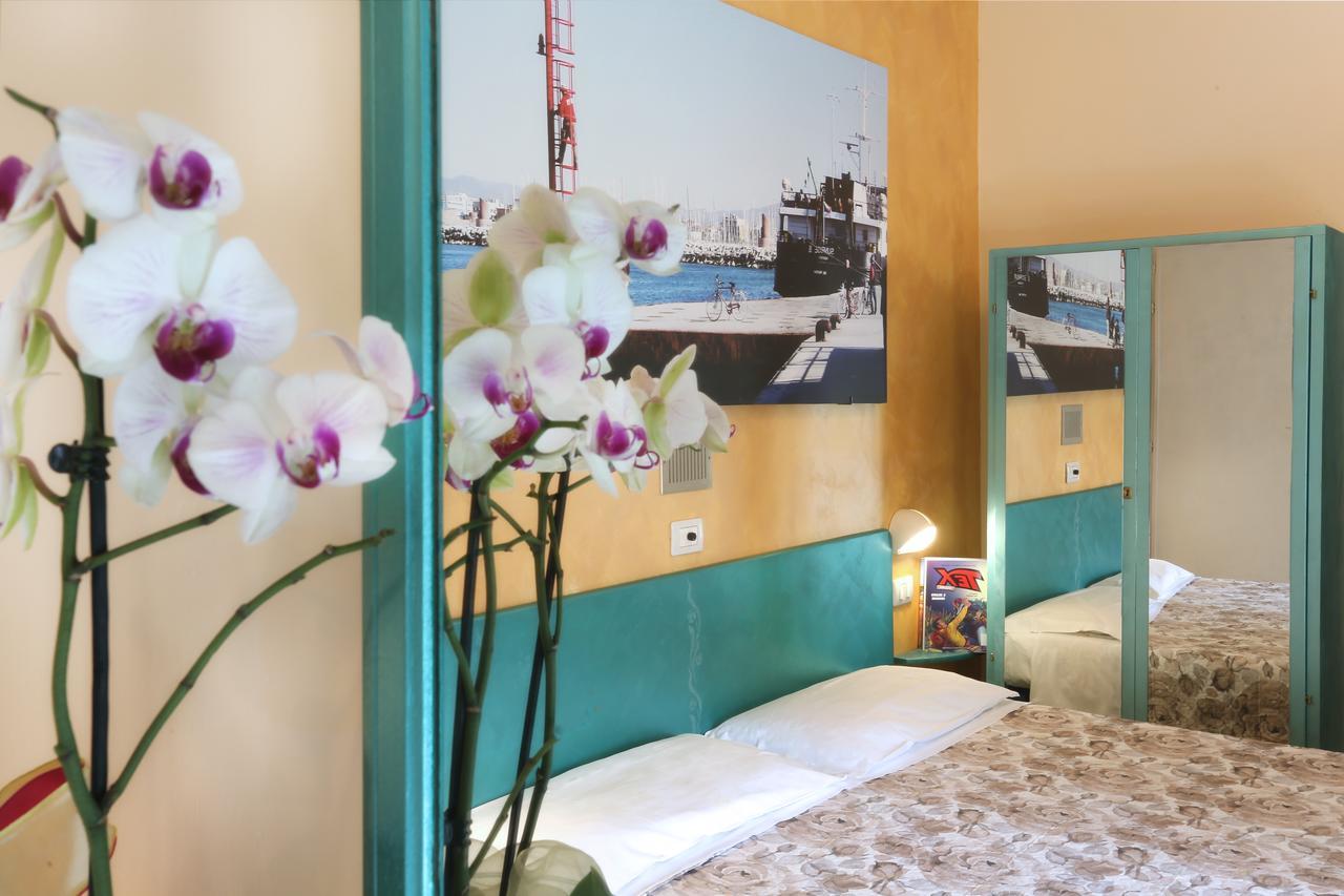 Hotel Marselli Ρίμινι Εξωτερικό φωτογραφία