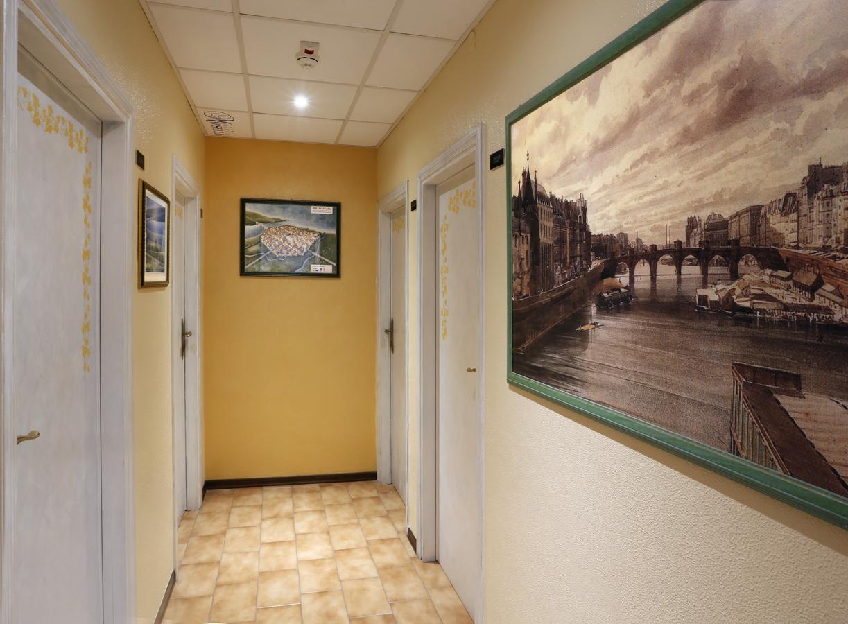 Hotel Marselli Ρίμινι Εξωτερικό φωτογραφία